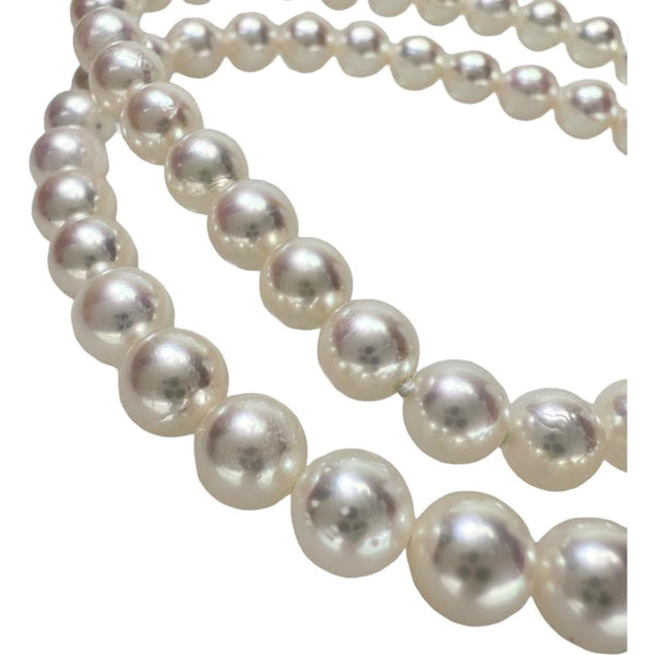 ★★最終特価品【TASAKI/タサキ】 アコヤ真珠/パール6.4〜6.8mm ネックレス シルバー 30.0g 42.5cm レディース
【中古】【真子質店】【RD】




【IYTMi】
