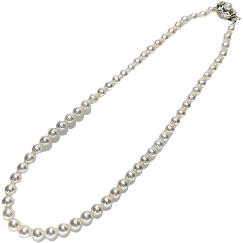 ★★最終特価品【TASAKI/タサキ】 アコヤ真珠/パール6.4〜6.8mm ネックレス シルバー 30.0g 42.5cm レディース
【中古】【真子質店】【RD】




【IYTMi】