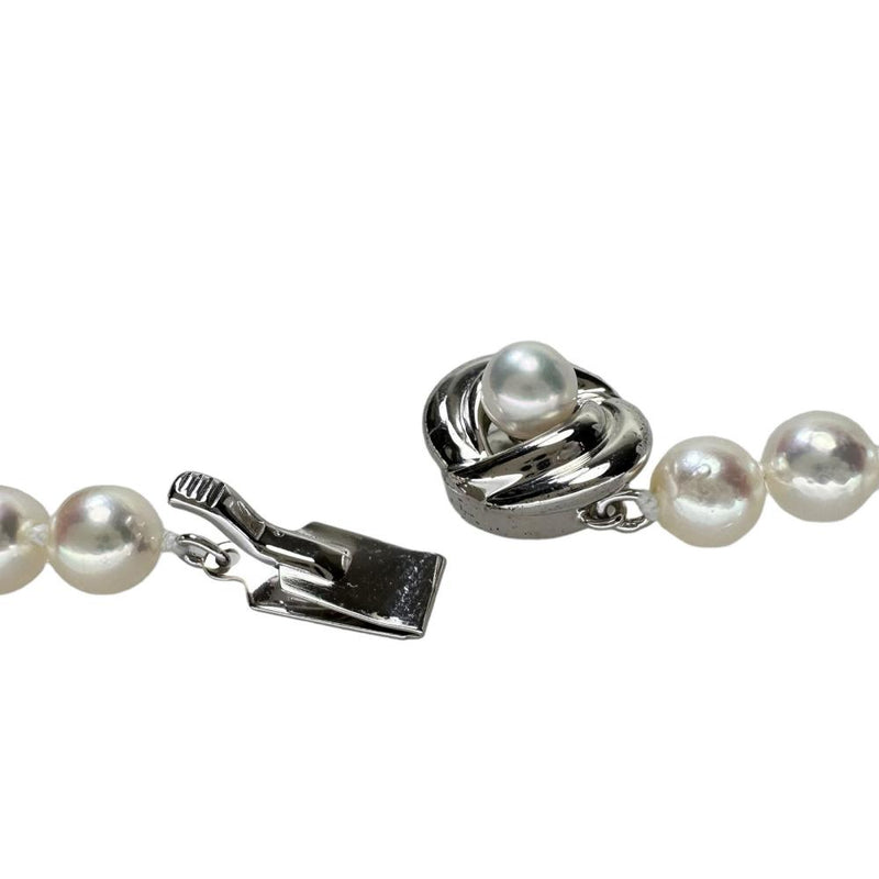 ★★最終特価品【TASAKI/タサキ】 アコヤ真珠/パール6.4〜6.8mm ネックレス シルバー 30.0g 42.5cm レディース
【中古】【真子質店】【RD】




【IYTMi】