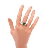 ★★最終特価品 12号 クロムトルマリン 2.08ct ダイヤモンド 計0.60ct リング・指輪 Pt900プラチナ 6.6g レディース
【中古】【真子質店】【NN】




【KDMi】