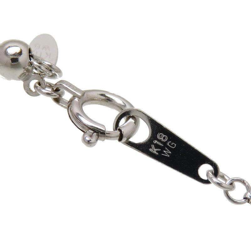 ★★最終特価品 ラッパの天使 シェル(ホワイト/ピンク) ダイヤモンド 計0.05ct ネックレス K18WGホワイトゴールド 18金 5.3g 45cm レディース
【中古】【真子質店】【NN】




【DTS】