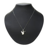 ★★最終特価品 ラッパの天使 シェル(ホワイト/ピンク) ダイヤモンド 計0.05ct ネックレス K18WGホワイトゴールド 18金 5.3g 45cm レディース
【中古】【真子質店】【NN】




【DTS】