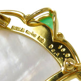 ★★最終特価品 BIBLE(バイブルシリーズ) ベルモチーフ/鐘 ブローチ兼用 シェル 16.00ct ダイヤモンド 計0.17ct クリソプレーズ/ブルートパーズ/ピンクトルマリン/ガーネット ネックレス K18ゴールド 18金 23.4g 54cm レディース
【中古】【真子質店】【NN】




【IMoDx】