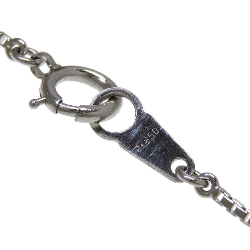 サファイア 2.32ct ダイヤモンド 計0.63ct ネックレス Pt900プラチナ/Pt850プラチナ 7.2g 40cm レディース
【中古】【真子質店】【NN】




【KMaK】