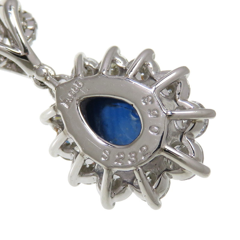 サファイア 2.32ct ダイヤモンド 計0.63ct ネックレス Pt900プラチナ/Pt850プラチナ 7.2g 40cm レディース
【中古】【真子質店】【NN】




【KMaK】