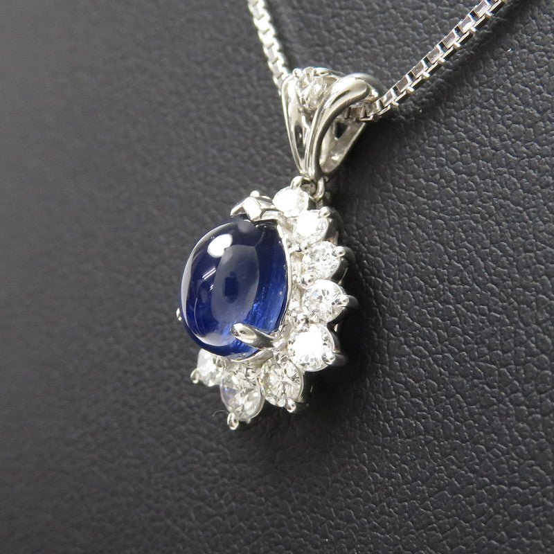 サファイア 2.32ct ダイヤモンド 計0.63ct ネックレス Pt900プラチナ/Pt850プラチナ 7.2g 40cm レディース
【中古】【真子質店】【NN】




【KMaK】