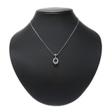 サファイア 2.32ct ダイヤモンド 計0.63ct ネックレス Pt900プラチナ/Pt850プラチナ 7.2g 40cm レディース
【中古】【真子質店】【NN】




【KMaK】