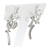 【DESIGNER JEWELRY/作家ジュエリー】 shun/田村俊一 ブラックダイヤモンド 計0.23×2ct ピアス K18WGホワイトゴールド 18金/K14WGホワイトゴールド 14金 11.5g レディース
【中古】【真子質店】【NN】




【KMoS】