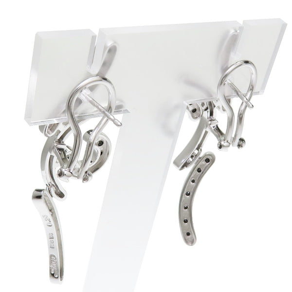 【DESIGNER JEWELRY/作家ジュエリー】 shun/田村俊一 ブラックダイヤモンド 計0.23×2ct ピアス K18WGホワイトゴールド 18金/K14WGホワイトゴールド 14金 11.5g レディース
【中古】【真子質店】【NN】




【KMoS】