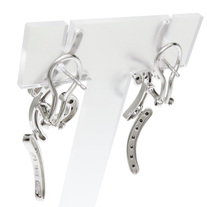 【DESIGNER JEWELRY/作家ジュエリー】 shun/田村俊一 ブラックダイヤモンド 計0.23×2ct ピアス K18WGホワイトゴールド 18金/K14WGホワイトゴールド 14金 11.5g レディース
【中古】【真子質店】【NN】




【KMoS】