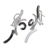 【DESIGNER JEWELRY/作家ジュエリー】 shun/田村俊一 ブラックダイヤモンド 計0.23×2ct ピアス K18WGホワイトゴールド 18金/K14WGホワイトゴールド 14金 11.5g レディース
【中古】【真子質店】【NN】




【KMoS】