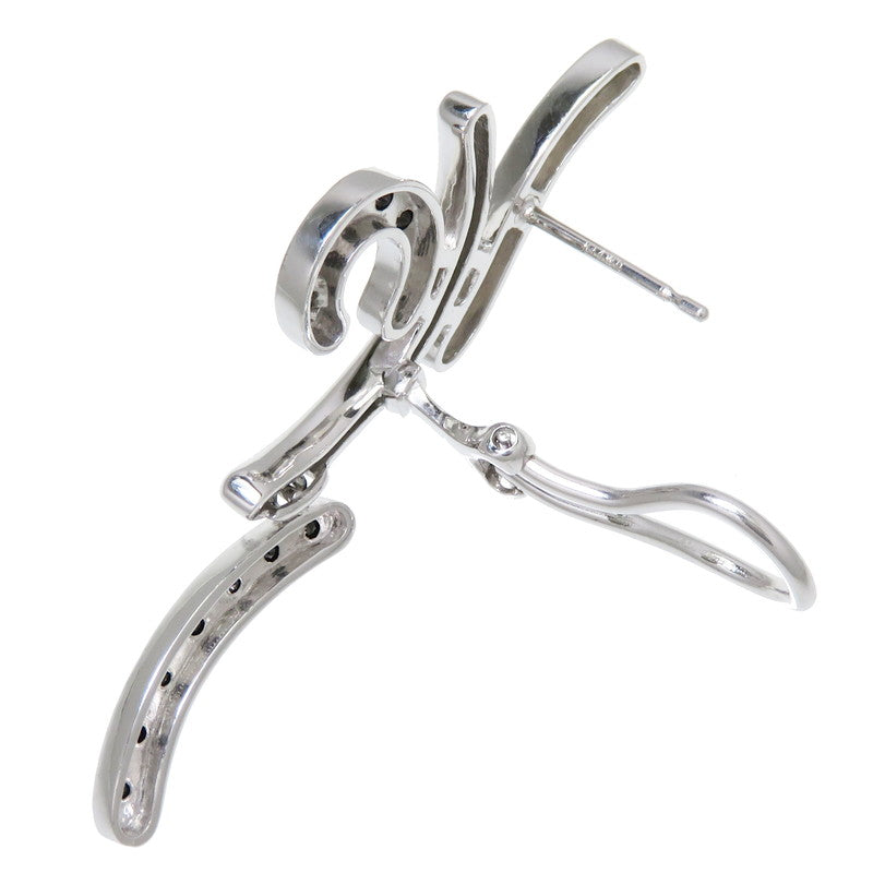 【DESIGNER JEWELRY/作家ジュエリー】 shun/田村俊一 ブラックダイヤモンド 計0.23×2ct ピアス K18WGホワイトゴールド 18金/K14WGホワイトゴールド 14金 11.5g レディース
【中古】【真子質店】【NN】




【KMoS】