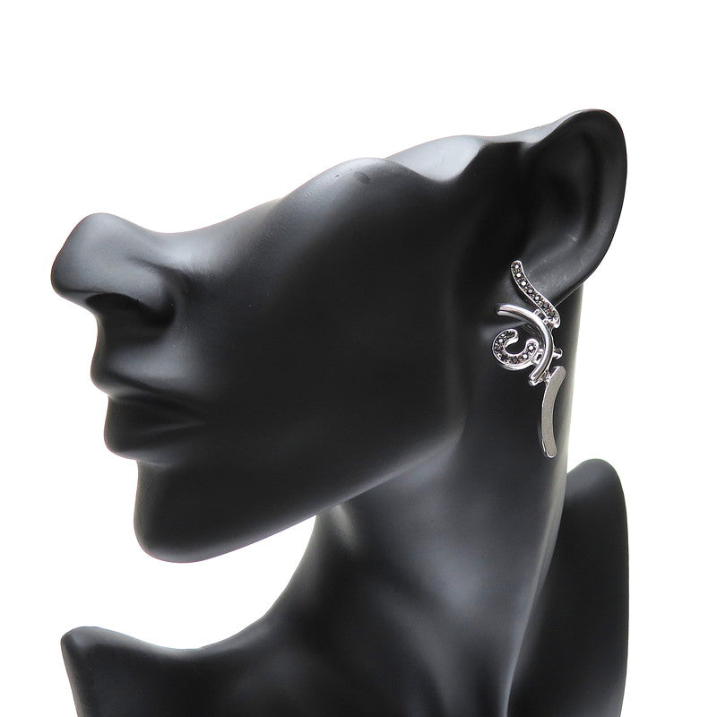 【DESIGNER JEWELRY/作家ジュエリー】 shun/田村俊一 ブラックダイヤモンド 計0.23×2ct ピアス K18WGホワイトゴールド 18金/K14WGホワイトゴールド 14金 11.5g レディース
【中古】【真子質店】【NN】




【KMoS】