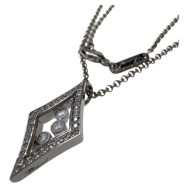 【Chopard/ショパール】 ダイヤモンド ネックレス ハッピーダイヤモンド K18WGホワイトゴールド 18金 8.9g 52cm 6028088  79/5796/0 レディース
【中古】【真子質店】【BL】




【IKTK】