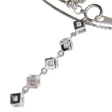 ダイヤモンド 計0.30ct ネックレス K18WGホワイトゴールド 18金 5.6g 50cm レディース
【中古】【真子質店】【NN】




【MoTMi】
