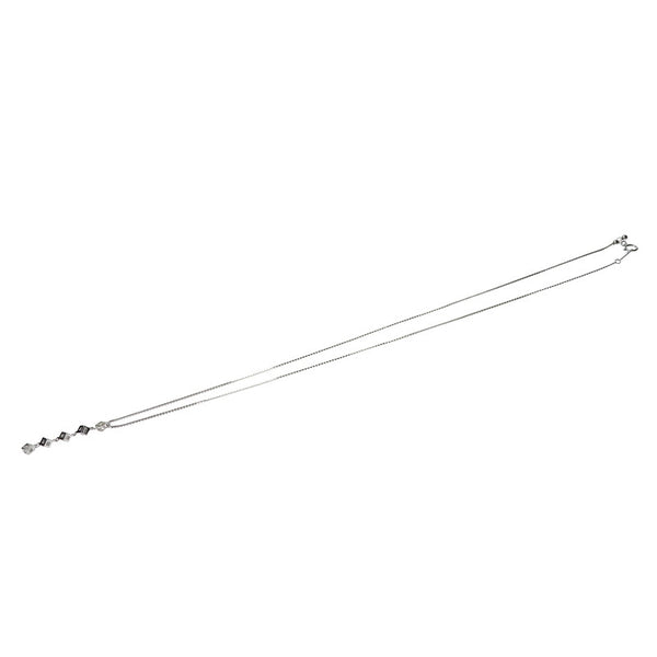 ダイヤモンド 計0.30ct ネックレス K18WGホワイトゴールド 18金 5.6g 50cm レディース
【中古】【真子質店】【NN】




【MoTMi】