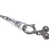 ダイヤモンド 計0.30ct ネックレス K18WGホワイトゴールド 18金 5.6g 50cm レディース
【中古】【真子質店】【NN】




【MoTMi】