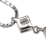 ダイヤモンド 計0.30ct ネックレス K18WGホワイトゴールド 18金 5.6g 50cm レディース
【中古】【真子質店】【NN】




【MoTMi】