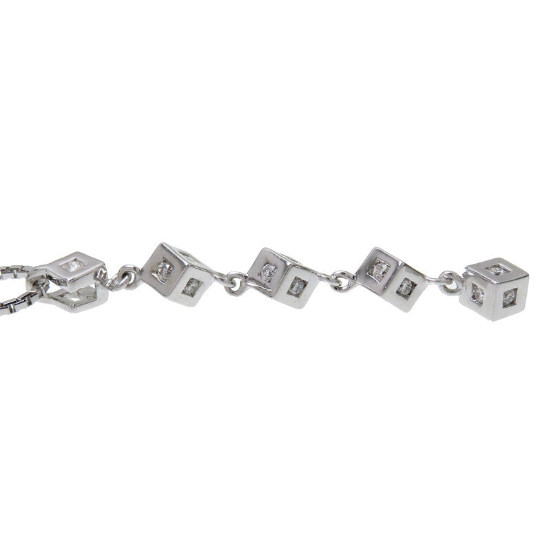 ダイヤモンド 計0.30ct ネックレス K18WGホワイトゴールド 18金 5.6g 50cm レディース
【中古】【真子質店】【NN】




【MoTMi】