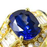 11.5号 サファイア 計2.73ct ダイヤモンド リング・指輪 K18ゴールド 18金 7.4g レディース
【中古】【真子質店】【NN】




【TKMox】