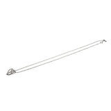 ハート/クロス ダイヤモンド(ブラウン含む) 計0.50ct ネックレス K18WGホワイトゴールド 18金 8.7g 46cm レディース
【中古】【真子質店】【NN】




【KKx】