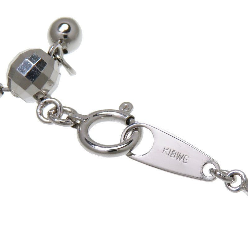 ハート/クロス ダイヤモンド(ブラウン含む) 計0.50ct ネックレス K18WGホワイトゴールド 18金 8.7g 46cm レディース
【中古】【真子質店】【NN】




【KKx】