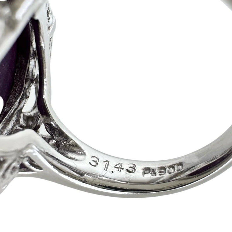 11.5号 パープルスターサファイア 31.43ct ダイヤモンド 0.28ct リング・指輪 Pt900プラチナ 20.2g レディース
【中古】【真子質店】【NN】




【IMoDx】