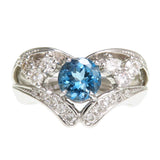 11号 サンタマリア アクアマリン 0.83ct ダイヤモンド 計0.50ct リング・指輪 Pt900プラチナ 9.5g レディース
【中古】【真子質店】【NN】




【YMaMi】