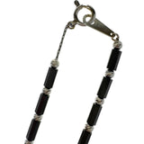 黒石  ネックレス K18WGホワイトゴールド 18金/(チェーンは除く) 13.0g 51cm ユニセックス
【中古】【真子質店】【RD】




【TMoMa】