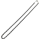 黒石  ネックレス K18WGホワイトゴールド 18金/(チェーンは除く) 13.0g 51cm ユニセックス
【中古】【真子質店】【RD】




【TMoMa】