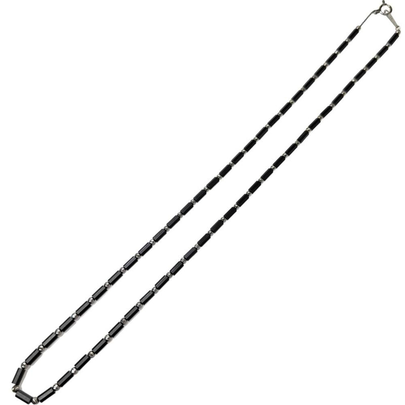 黒石  ネックレス K18WGホワイトゴールド 18金/(チェーンは除く) 13.0g 51cm ユニセックス
【中古】【真子質店】【RD】




【TMoMa】