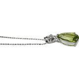 ペリドット 2.63ct ダイヤモンド 計0.05ct ネックレス K18WGホワイトゴールド 18金 3.0g 45cm レディース
【中古】【真子質店】【NN】




【MaxMi】