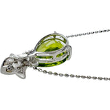 ペリドット 2.63ct ダイヤモンド 計0.05ct ネックレス K18WGホワイトゴールド 18金 3.0g 45cm レディース
【中古】【真子質店】【NN】




【MaxMi】