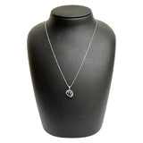 バイカラータンザナイト 1.61ct ダイヤモンド 計0.08ct ネックレス K18WGホワイトゴールド 18金 5.4g 45cm レディース
【中古】【真子質店】【NN】




【YMaMi】