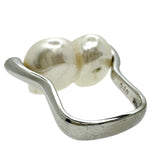12号 白蝶真珠 (バロックパール) ダイヤモンド 計0.18ct リング・指輪 K18WGホワイトゴールド 18金 12.6g レディース
【中古】【真子質店】【NN】




【IKx】