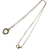 【CARTIER/カルティエ】 ダイヤモンド ネックレス トリニティ 1Pダイヤ K18YGイエローゴールド 18金/K18WGホワイトゴールド 18金/K18PG 3.1g 39・41cm スリーカラー レディース
【中古】【真子質店】【BL】




【IMiST】