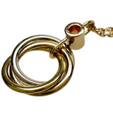 【CARTIER/カルティエ】 ダイヤモンド ネックレス トリニティ 1Pダイヤ K18YGイエローゴールド 18金/K18WGホワイトゴールド 18金/K18PG 3.1g 39・41cm スリーカラー レディース
【中古】【真子質店】【BL】




【IMiST】