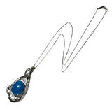 トルコ石 ダイヤモンド 計0.03ct ネックレス K18WGホワイトゴールド 18金 5.8g 41cm レディース
【中古】【真子質店】【NN】




【DDx】
