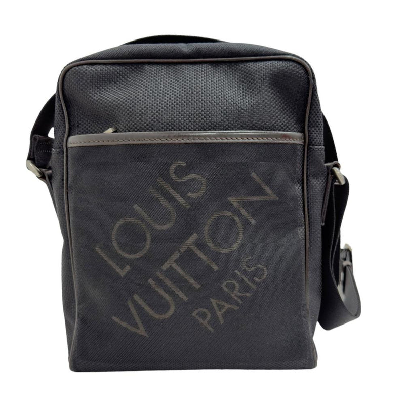 【LOUIS VUITTON/ルイ・ヴィトン】 シタダンNM ダミエ・ジェアン M93223 ショルダーバッグ ダミエジェアンキャンバス 黒 ユニセックス【中古】【真子質店】【GD】




【IMax】