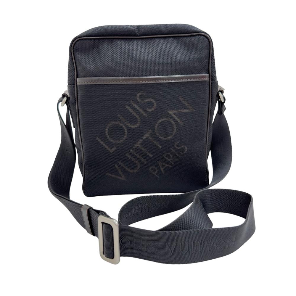 ピーコ様ルイヴィトン ダミエジェアン シタダンNM 男女兼用 黒 M93223 LOUIS VUITTON/ルイ・ヴィトン】 シタダンNM ダミエ・ジェアン M93223