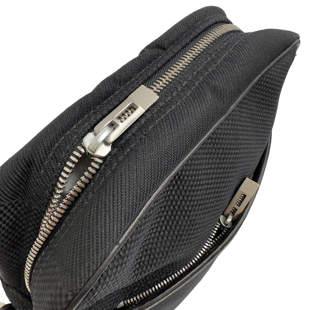 ピーコ様ルイヴィトン ダミエジェアン シタダンNM 男女兼用 黒 M93223 LOUIS VUITTON/ルイ・ヴィトン】 シタダンNM ダミエ・ジェアン M93223