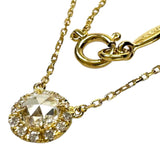 【AHKAH/アーカー】 ローズカット含むダイヤモンド 計0.20ct ネックレス ヴィヴィアンローズ K18ゴールド 18金 1.5g 40cm レディース
【中古】【真子質店】【BL】




【KTY】