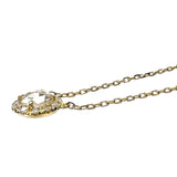 【AHKAH/アーカー】 ローズカット含むダイヤモンド 計0.20ct ネックレス ヴィヴィアンローズ K18ゴールド 18金 1.5g 40cm レディース
【中古】【真子質店】【BL】




【KTY】