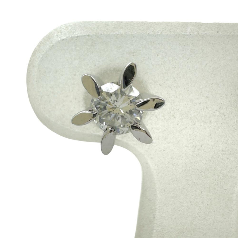 ダイヤモンド(I-I1程度) 0.32×2ct ピアス Pt900プラチナ/K18WGホワイトゴールド(片方キャッチのみ) 2.6g レディース
【中古】【真子質店】【NN】




【MaMoT】