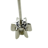 ダイヤモンド(I-I1程度) 0.32×2ct ピアス Pt900プラチナ/K18WGホワイトゴールド(片方キャッチのみ) 2.6g レディース
【中古】【真子質店】【NN】




【MaMoT】