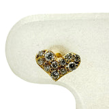 ハート  ダイヤモンド 計0.07×2ct ピアス K18ゴールド 18金 0.7g レディース
【中古】【真子質店】【NN】




【KK】