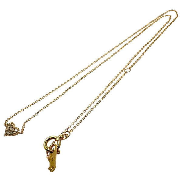 【agete/アガット】 ハート ダイヤモンド 計0.04ct ネックレス K18PGピンクゴールド 18金 1.4g 40cm レディース
【中古】【真子質店】【NN】




【IMoD】