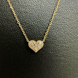 【agete/アガット】 ハート ダイヤモンド 計0.04ct ネックレス K18PGピンクゴールド 18金 1.4g 40cm レディース
【中古】【真子質店】【NN】




【IMoD】