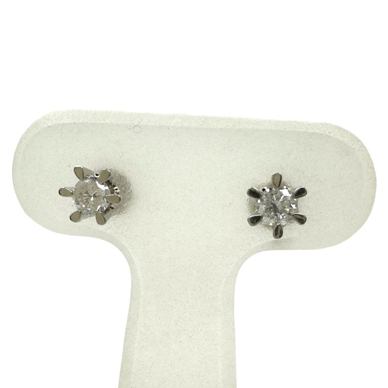 ダイヤモンド 0.14×2ct ピアス Pt850プラチナ 1.4g レディース
【中古】【真子質店】【NN】




【IDMa】