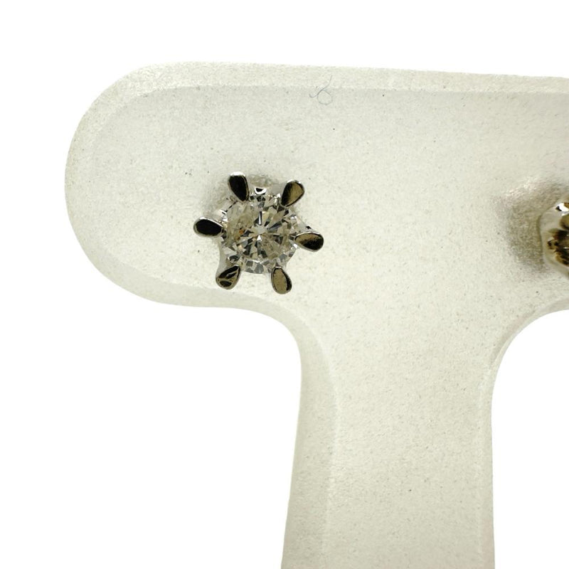 ダイヤモンド 0.14×2ct ピアス Pt850プラチナ 1.4g レディース
【中古】【真子質店】【NN】




【IDMa】